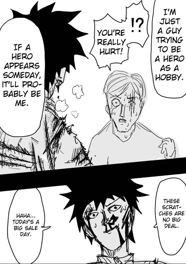 Onepunch-Man (One) Chapter 44 page 12 - 