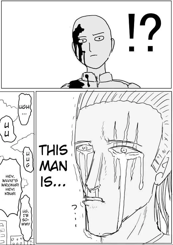 Onepunch-Man (One) Chapter 44 page 13 - 