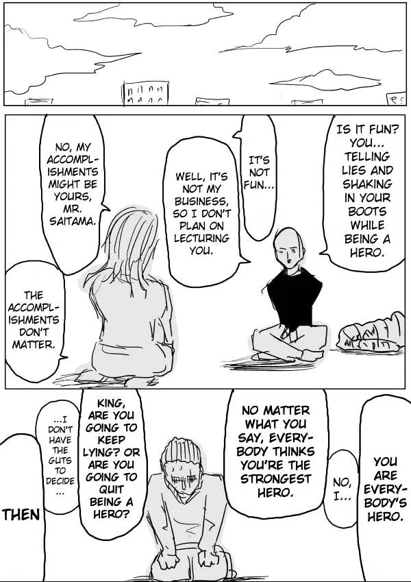Onepunch-Man (One) Chapter 44 page 14 - 