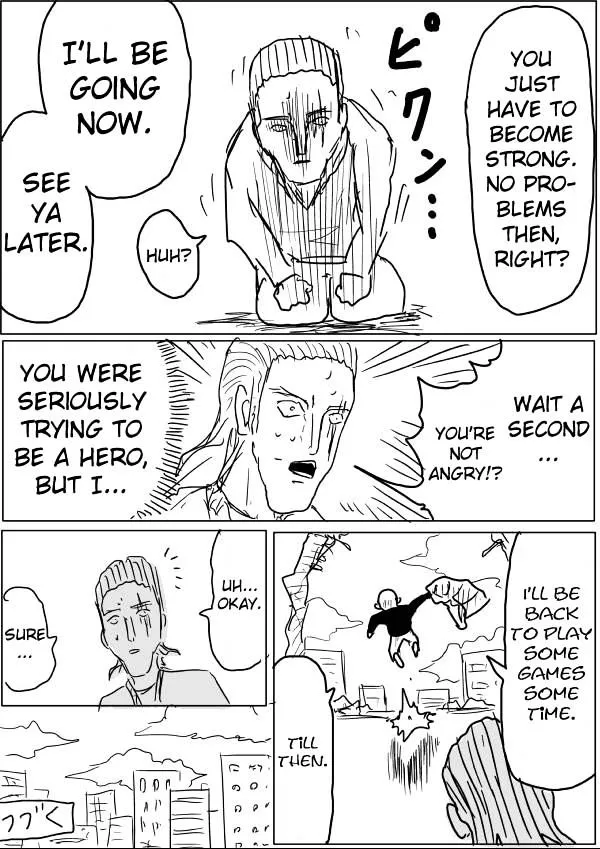 Onepunch-Man (One) Chapter 44 page 15 - 