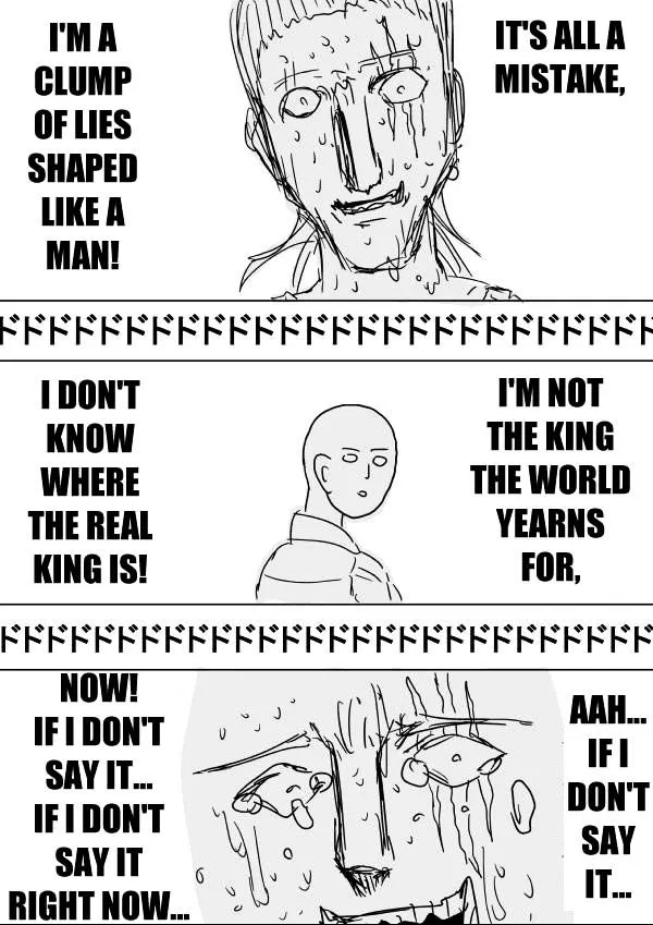 Onepunch-Man (One) Chapter 44 page 3 - 