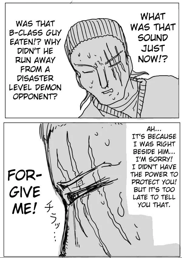 Onepunch-Man (One) Chapter 44 page 7 - 