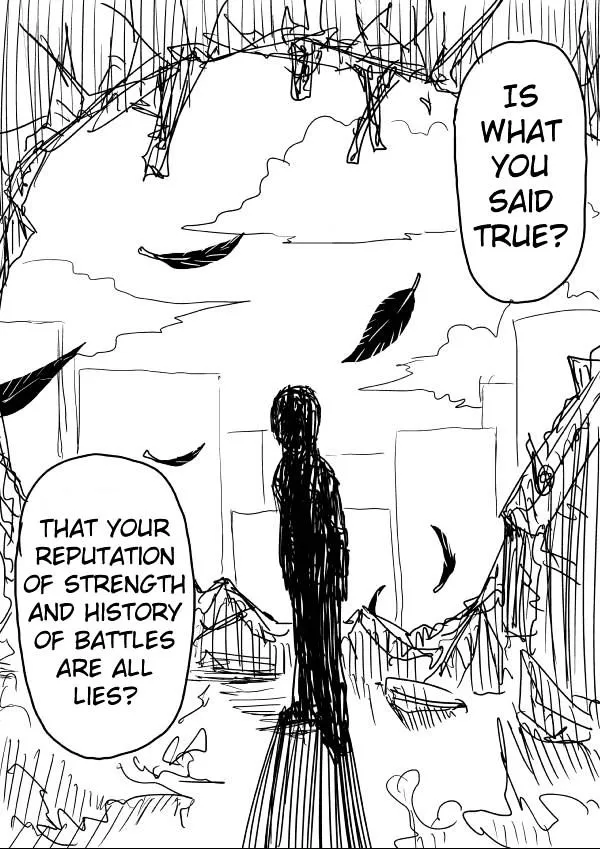 Onepunch-Man (One) Chapter 44 page 8 - 