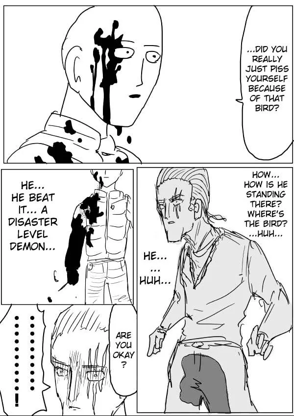Onepunch-Man (One) Chapter 44 page 9 - 