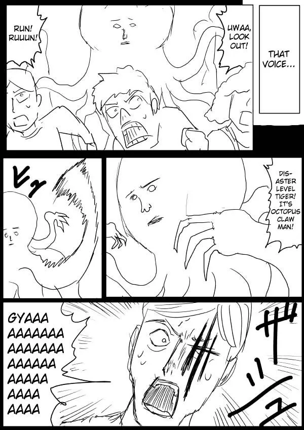 Onepunch-Man (One) Chapter 44 page 10 - 