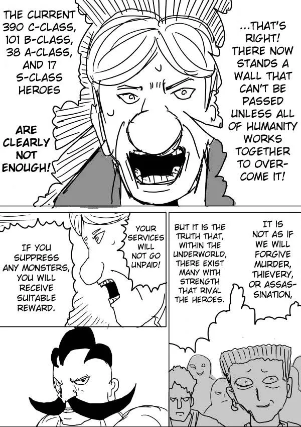 Onepunch-Man (One) Chapter 45 page 11 - 