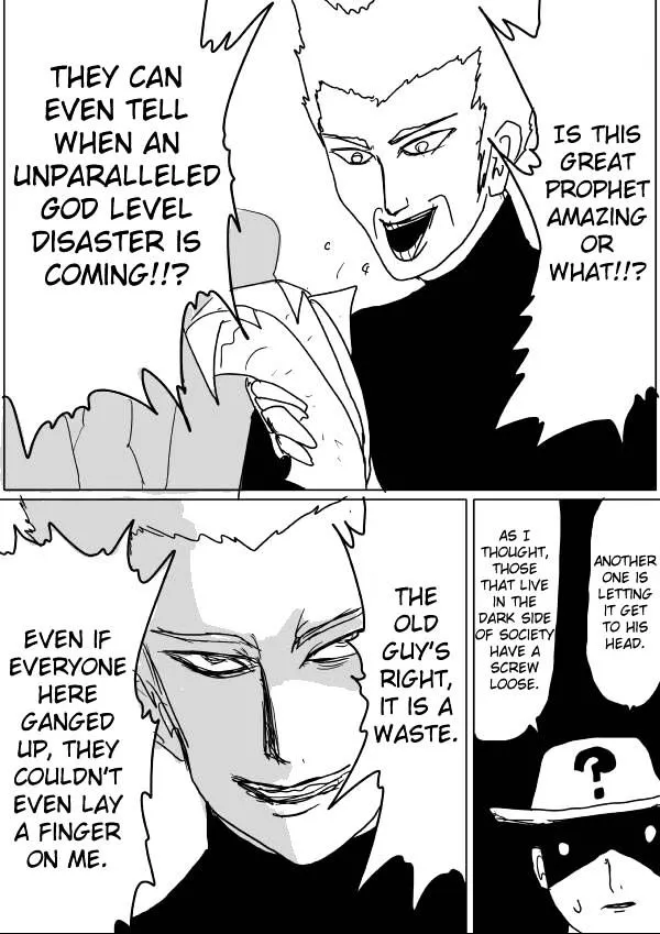 Onepunch-Man (One) Chapter 45 page 14 - 