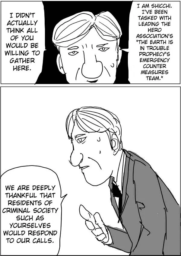 Onepunch-Man (One) Chapter 45 page 5 - 