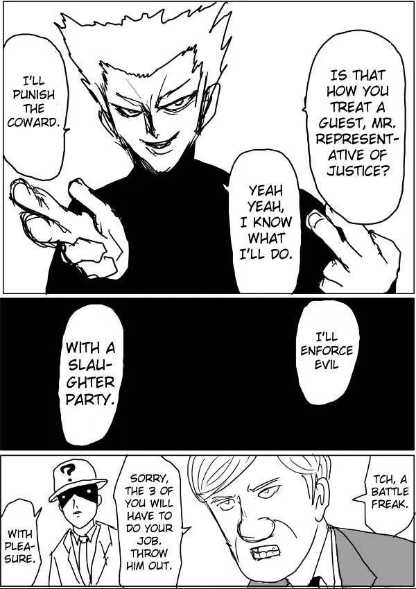 Onepunch-Man (One) Chapter 46 page 2 - 
