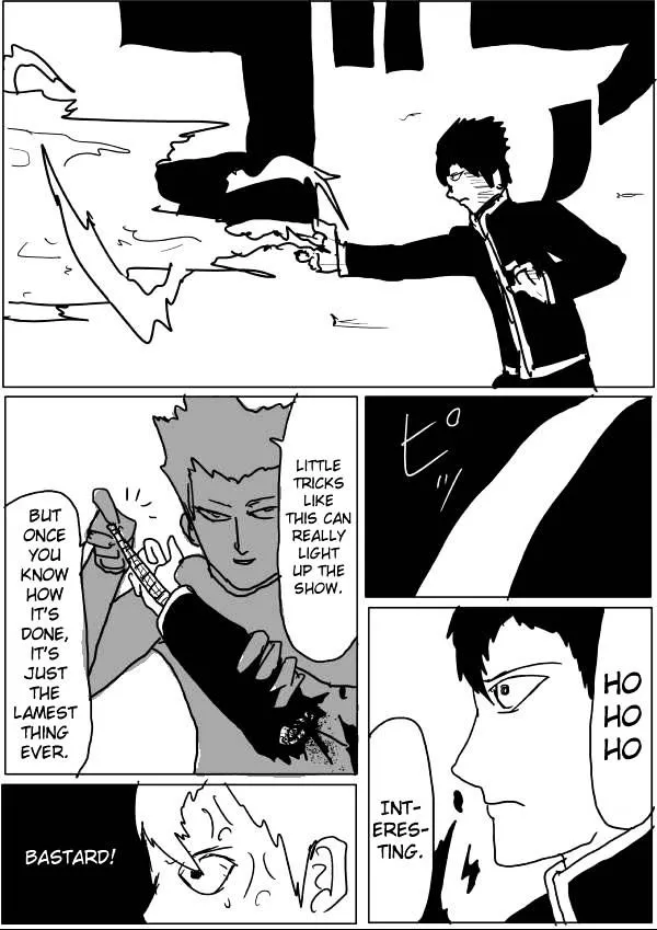 Onepunch-Man (One) Chapter 46 page 11 - 