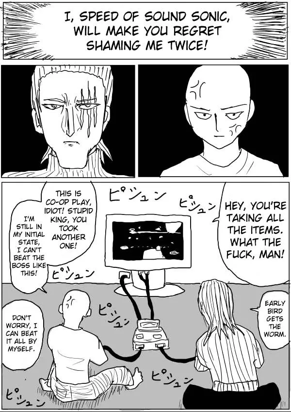 Onepunch-Man (One) Chapter 46 page 14 - 