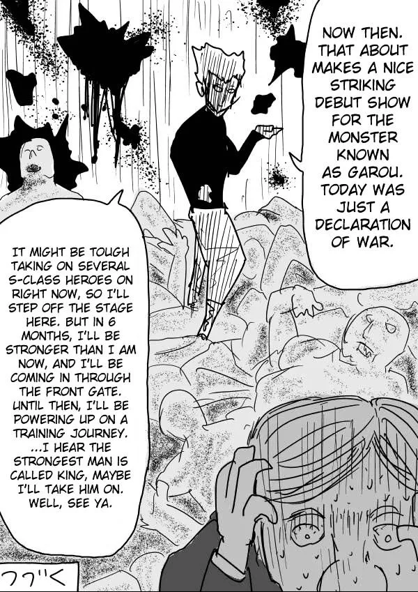 Onepunch-Man (One) Chapter 46 page 15 - 