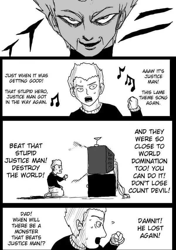 Onepunch-Man (One) Chapter 46 page 3 - 