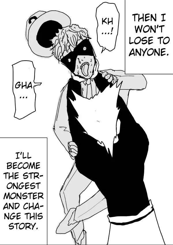 Onepunch-Man (One) Chapter 46 page 5 - 