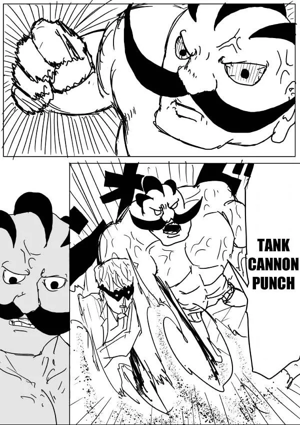 Onepunch-Man (One) Chapter 46 page 6 - 