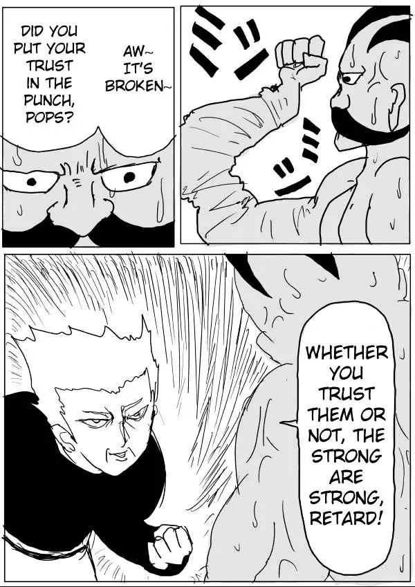 Onepunch-Man (One) Chapter 46 page 7 - 