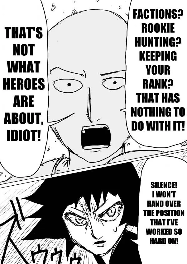 Onepunch-Man (One) Chapter 48 page 7 - 