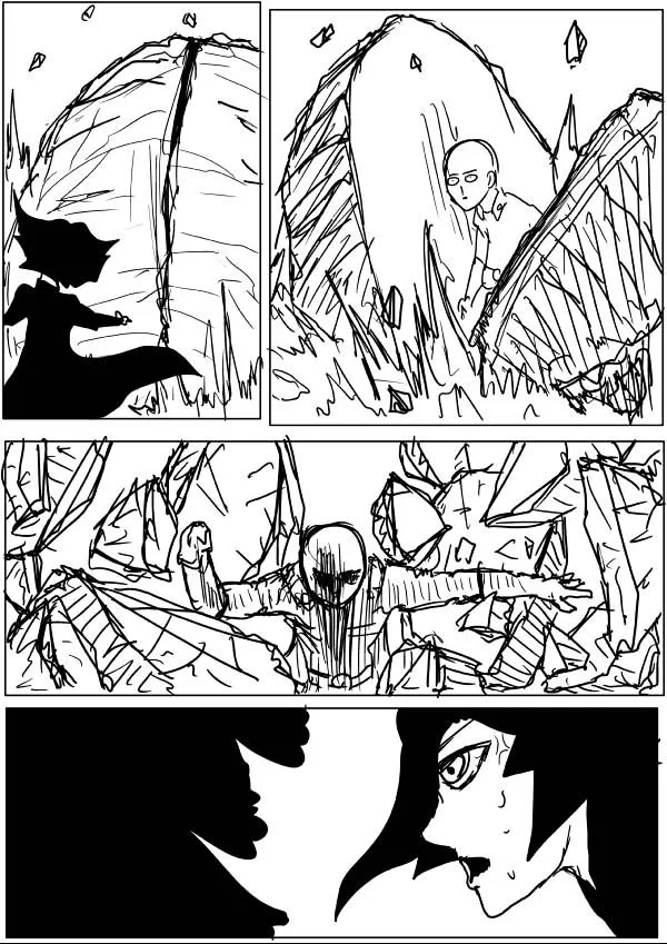 Onepunch-Man (One) Chapter 48 page 8 - 