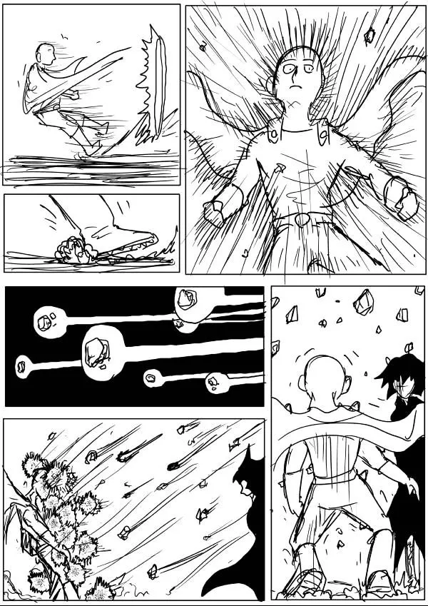 Onepunch-Man (One) Chapter 48 page 9 - 