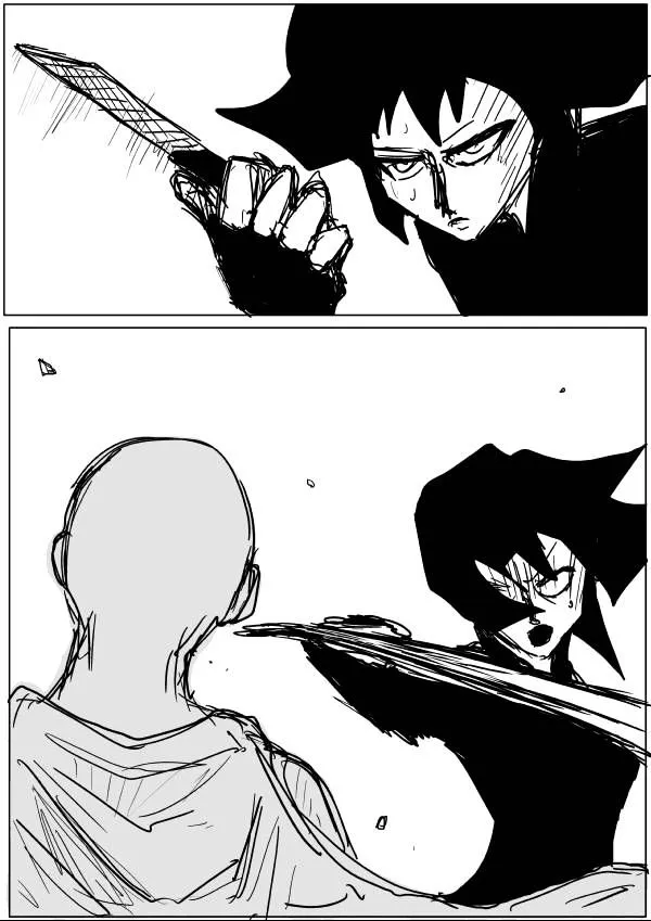 Onepunch-Man (One) Chapter 48 page 10 - 