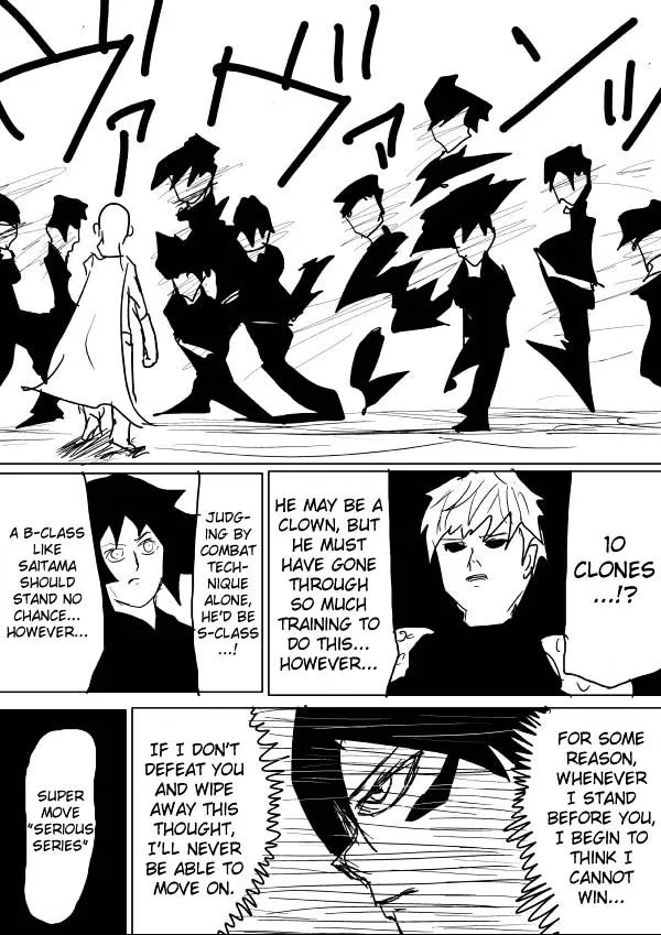 Onepunch-Man (One) Chapter 49 page 12 - 