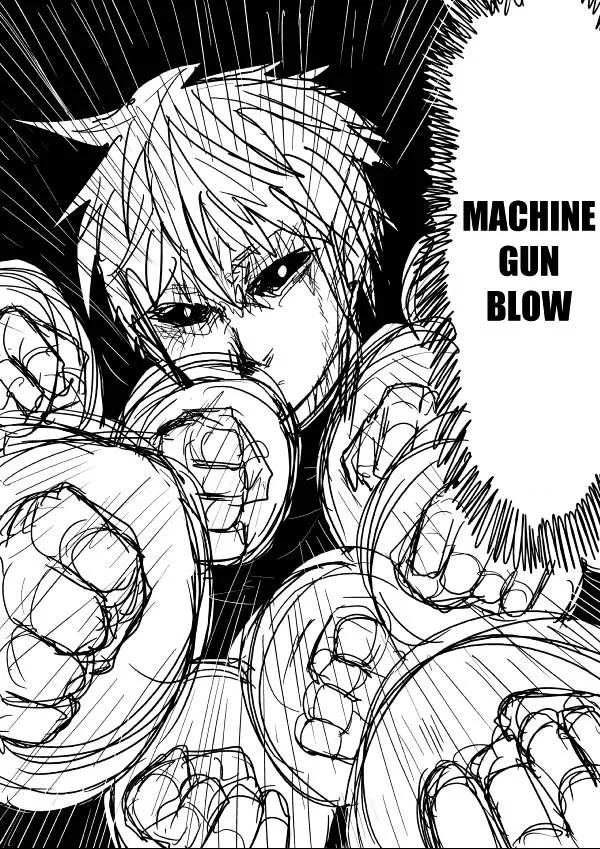 Onepunch-Man (One) Chapter 49 page 5 - 