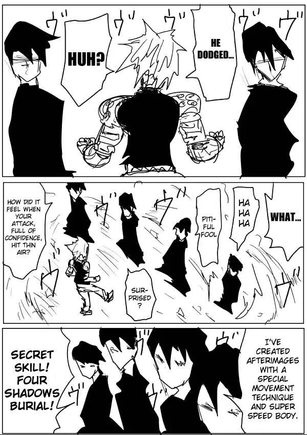 Onepunch-Man (One) Chapter 49 page 7 - 