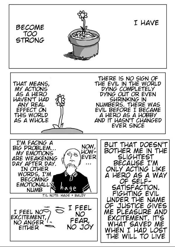 Onepunch-Man (One) Chapter 5 page 1 - 