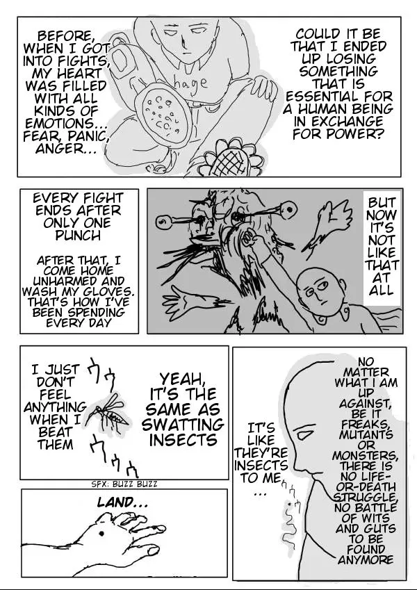 Onepunch-Man (One) Chapter 5 page 2 - 