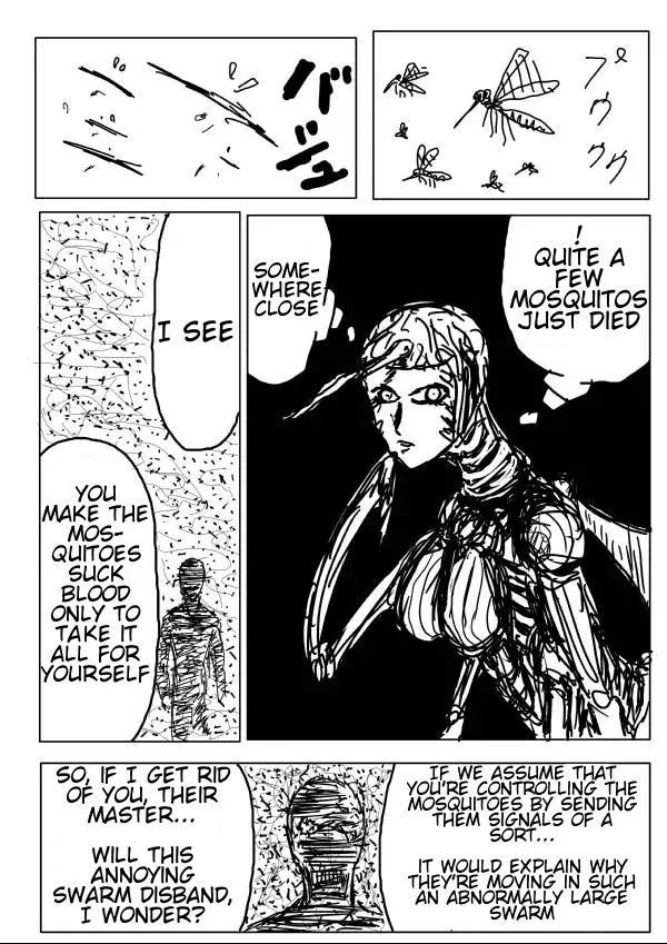 Onepunch-Man (One) Chapter 5 page 11 - 