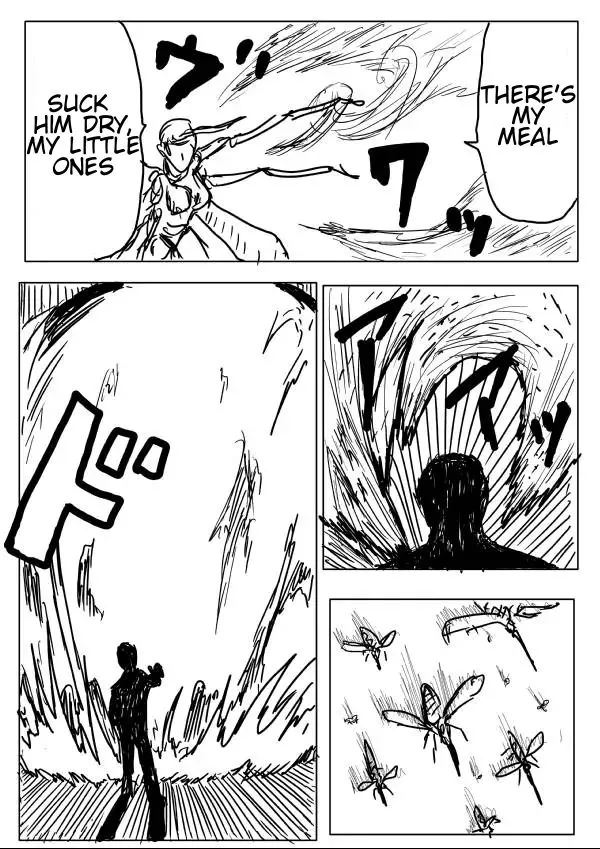 Onepunch-Man (One) Chapter 5 page 12 - 