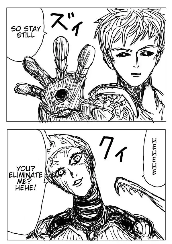 Onepunch-Man (One) Chapter 5 page 14 - 