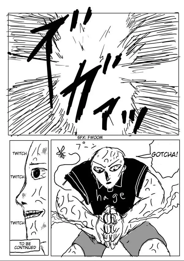 Onepunch-Man (One) Chapter 5 page 15 - 