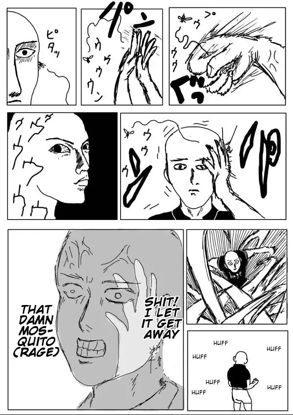 Onepunch-Man (One) Chapter 5 page 4 - 