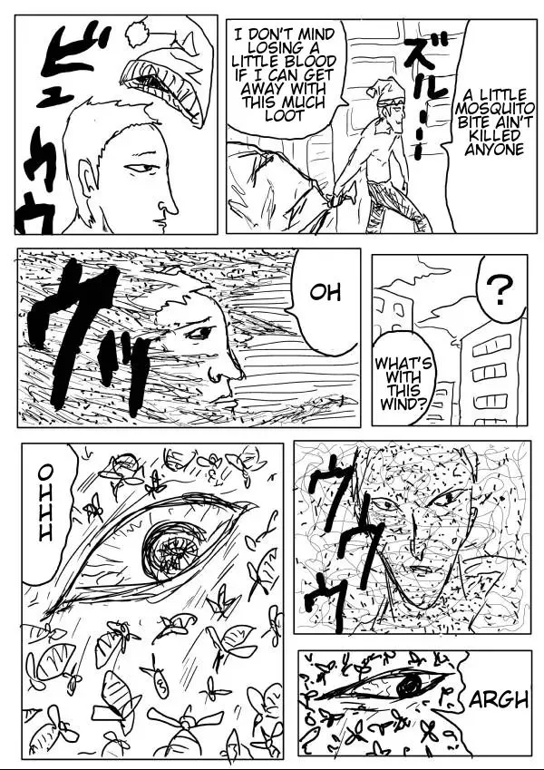 Onepunch-Man (One) Chapter 5 page 8 - 