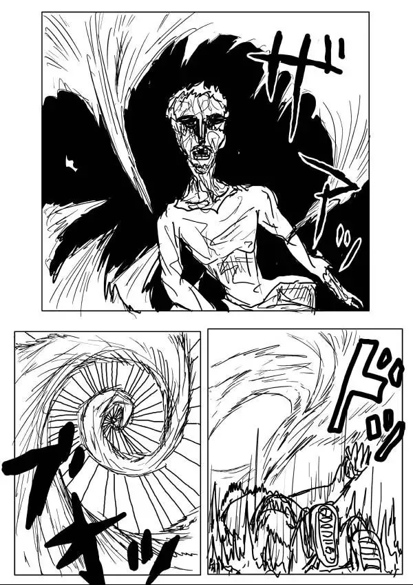Onepunch-Man (One) Chapter 5 page 9 - 
