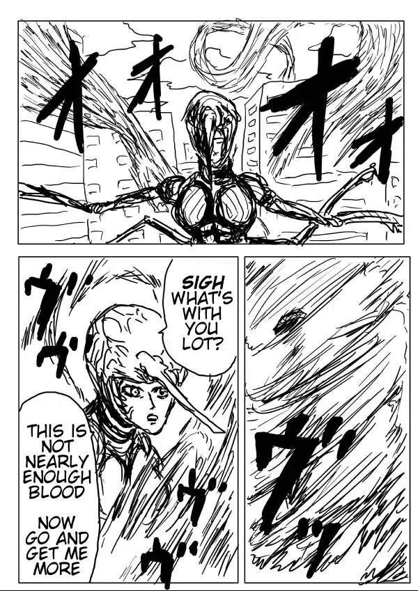 Onepunch-Man (One) Chapter 5 page 10 - 