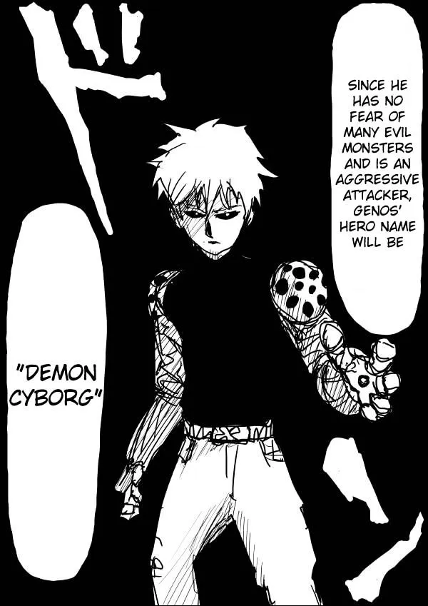 Onepunch-Man (One) Chapter 50 page 12 - 