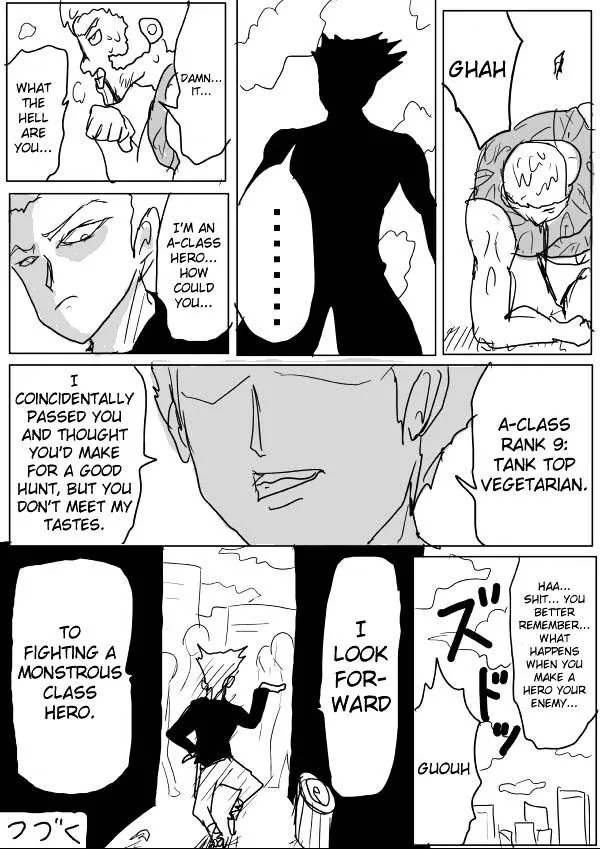 Onepunch-Man (One) Chapter 50 page 15 - 