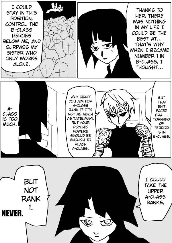 Onepunch-Man (One) Chapter 50 page 3 - 