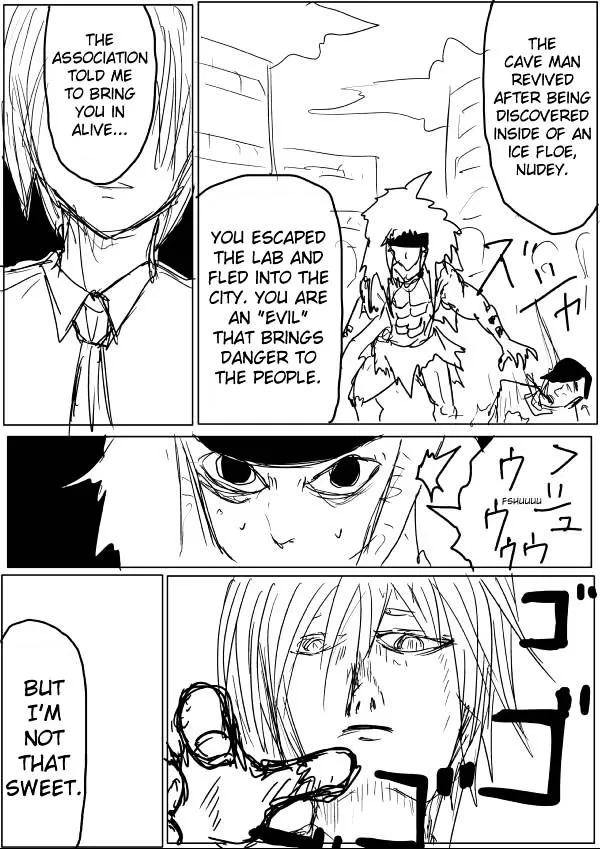 Onepunch-Man (One) Chapter 50 page 6 - 