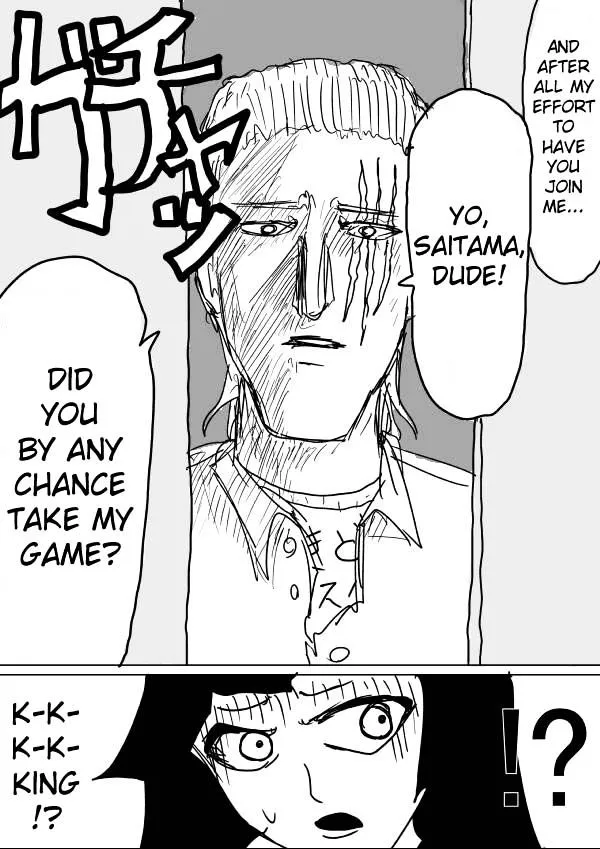 Onepunch-Man (One) Chapter 50 page 9 - 