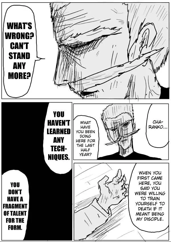 Onepunch-Man (One) Chapter 51 page 1 - 