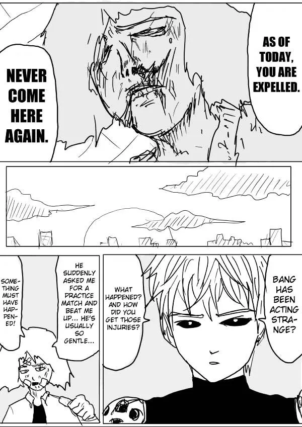 Onepunch-Man (One) Chapter 51 page 2 - 