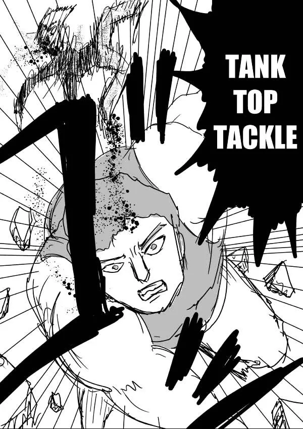 Onepunch-Man (One) Chapter 51 page 11 - 