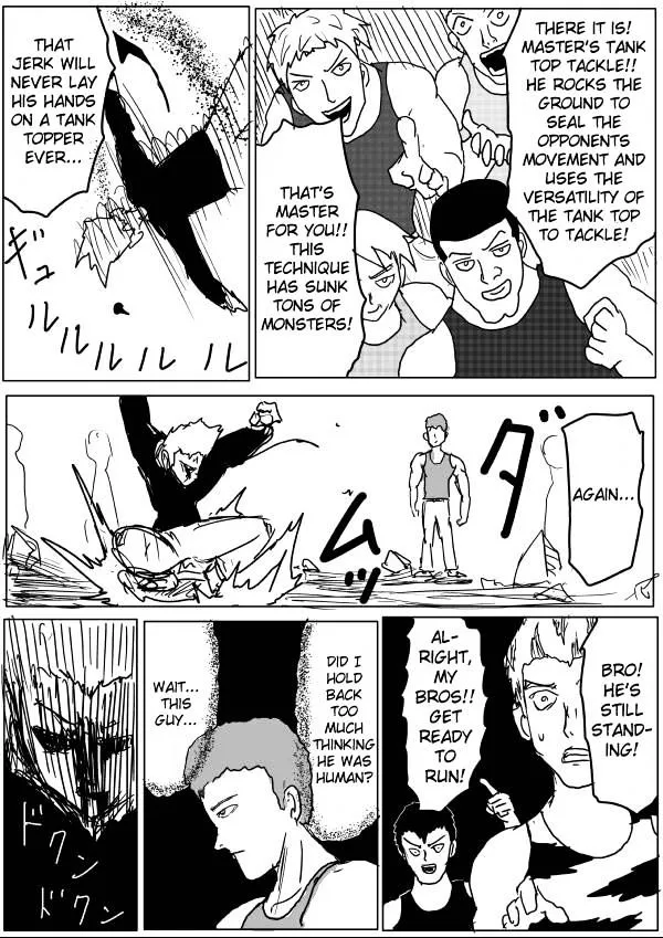Onepunch-Man (One) Chapter 51 page 12 - 