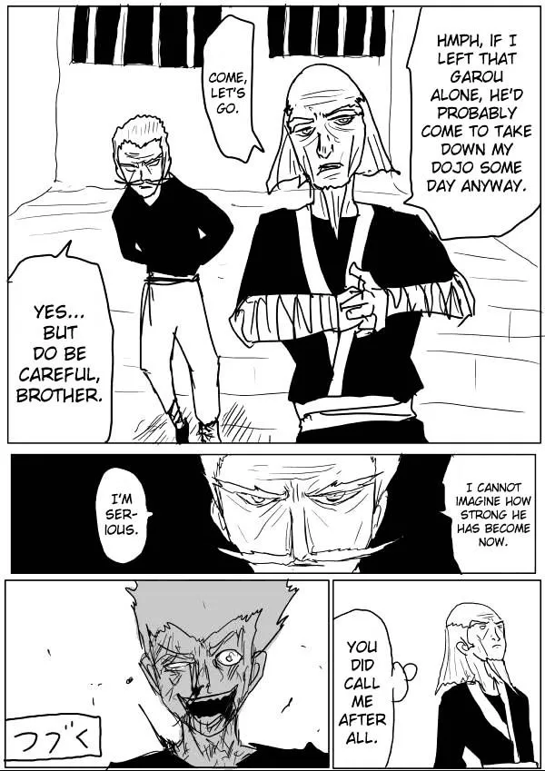 Onepunch-Man (One) Chapter 51 page 15 - 