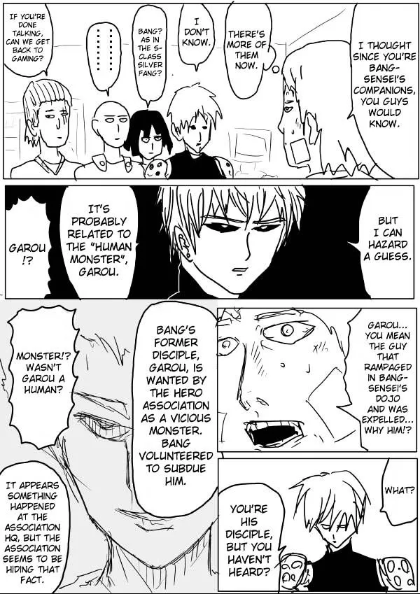 Onepunch-Man (One) Chapter 51 page 3 - 