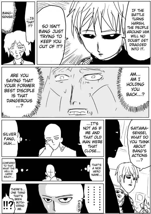 Onepunch-Man (One) Chapter 51 page 4 - 