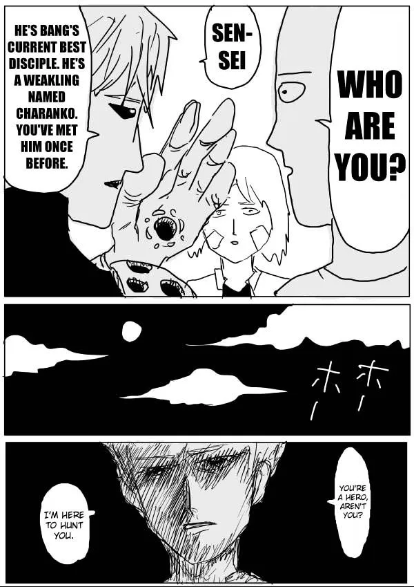 Onepunch-Man (One) Chapter 51 page 5 - 